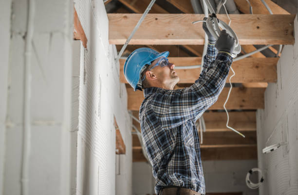 Best Affordable Electrician  in Jefferson, TX