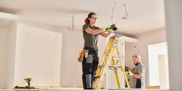Best Emergency Electrical Repair  in Jefferson, TX