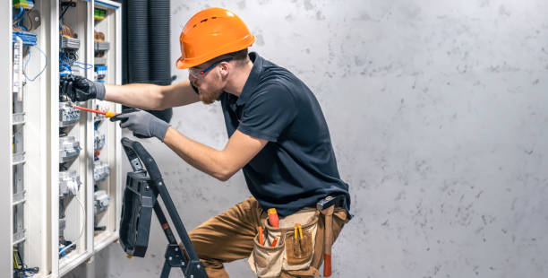 Best Commercial Electrician Services  in Jefferson, TX