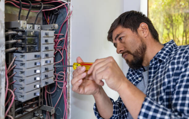 Best Licensed Electrician  in Jefferson, TX